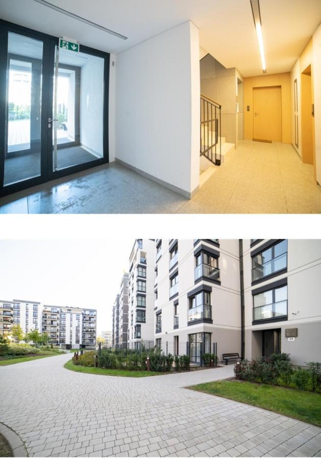First - Zoliborz 6 Apartamento Varsovia
