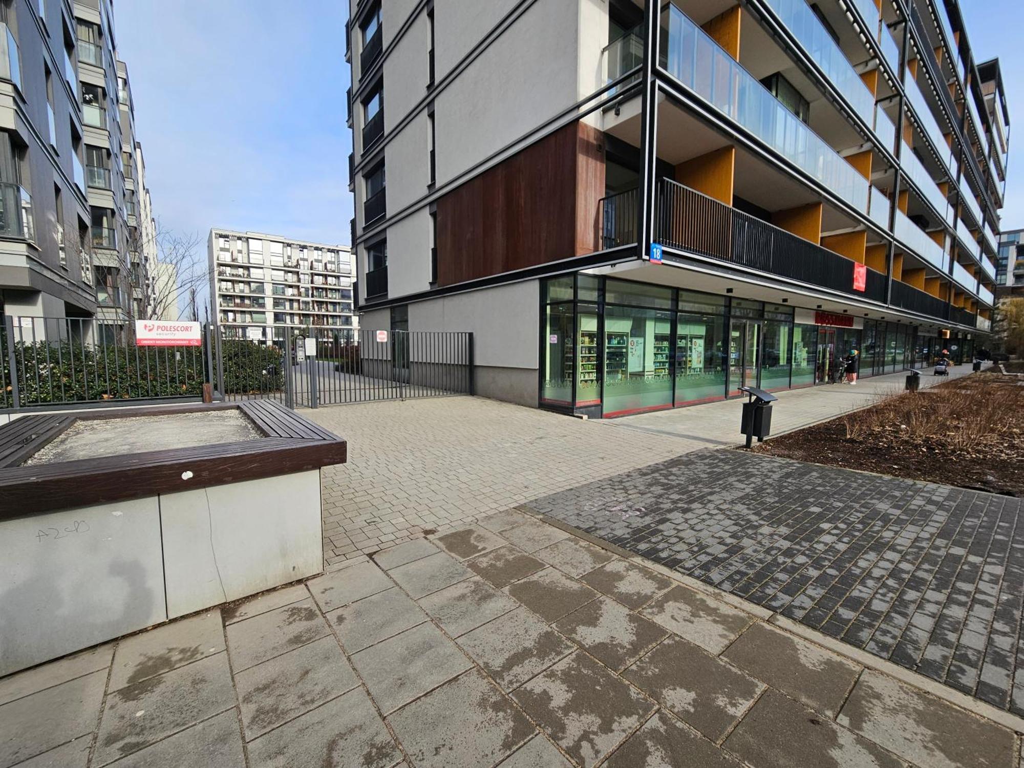 First - Zoliborz 6 Apartamento *